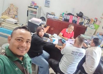 Akui Truk Perusahaan Melintas, PT BB SW Janji Perbaikan Jalan