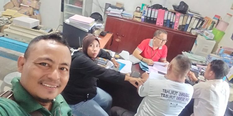 Akui Truk Perusahaan Melintas, PT BB SW Janji Perbaikan Jalan