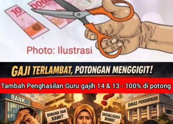 Dugaan Potongan Gaji TPG Guru di Tubaba, Muncul Isu Intimidasi hingga Ancaman Mutasi