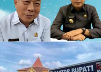 Gaji Aparatur Tiyuh Tubaba Belum Dibayar Jelang Lebaran, Pemda Sebut Dana DBH Rp69 Miliar Masih Tertunda