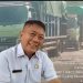 Warga Menjerit Jalan Hotmix Rusak Akibat Truk Sagu