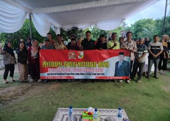 M.REDI SETIAWAN SERAP ASPIRASI WARGA PAGAR DEWA SUKA MULYA, DUA USULAN INFRASTRUKTUR DAN RUMAH IBADAH SIAP DITINDAKLANJUTI