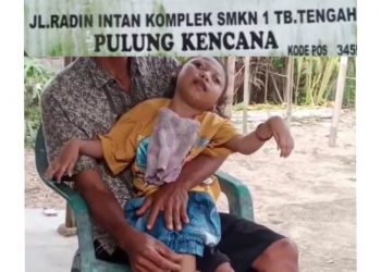 BPJS Mati, Bocah Penderita Epilepsi di Tubaba Terancam Tanpa Pengobatan: Dinas Sosial Dinilai Abai