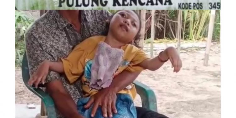 BPJS Mati, Bocah Penderita Epilepsi di Tubaba Terancam Tanpa Pengobatan: Dinas Sosial Dinilai Abai