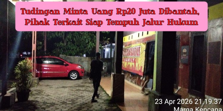 Nama Wartawan Dicatut, Isu Rp20 Juta Picu Kontroversi Baru