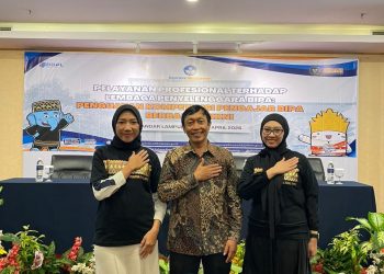 Bangun Kerja Sama Internasional, Dua Prodi FKIP UMKO Mengikuti Bimtek Penguatan Kompetensi Pengajar BIPA Berbasis SKKNI