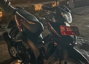 Kendaraan Dinas Diduga Dipakai Orang Lain hingga Kecelakaan, Publik Soroti Pengawasan Aset Disnakertrans Tubaba