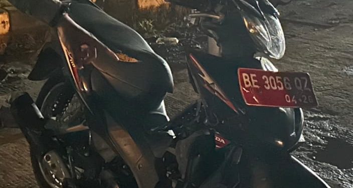 Kendaraan Dinas Diduga Dipakai Orang Lain hingga Kecelakaan, Publik Soroti Pengawasan Aset Disnakertrans Tubaba