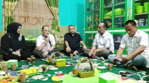 Roadshow DPD PRI Lampung Sambangi Tubaba, Perkuat Konsolidasi hingga Tingkat Desa Menuju Pemilu 2029