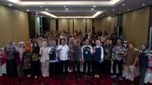 UMKO Perkuat Kapasitas Kehumasan dan Keterbukaan Informasi Publik di Lingkungan LLDIKTI Wilayah II