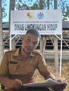 Warga Adukan Dugaan Limbah Toko Roti Tasya ke DLH Tubaba, Air Sumur Berbau dan Kontrakan Sepi Peminat