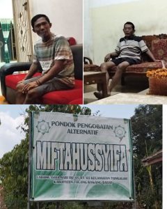 Penyehat Tradisional Tanpa Izin Masih Berpraktik, Masyarakat Tubaba Jadi Taruhan?