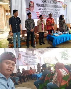 Ketut Rameo Gelar Sosialisasi PIP, Winarti Dorong Generasi Muda Pahami Pancasila dan Wawasan Kebangsaan
