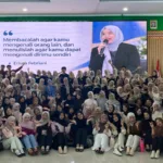 Dari “Dear Nathan” ke Layar Lebar, Erisca Febriani Bagikan Proses Kreatif di UMKO